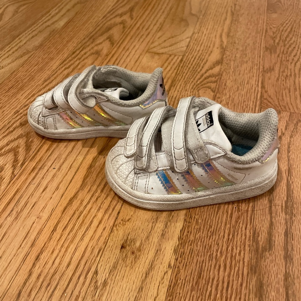 Adidas - White (5)